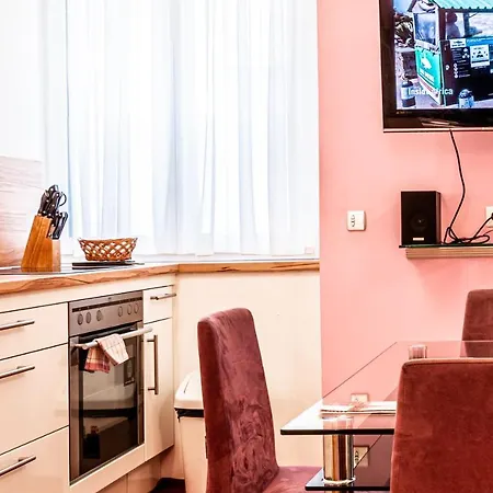 Central Apartments Vienna - CAV